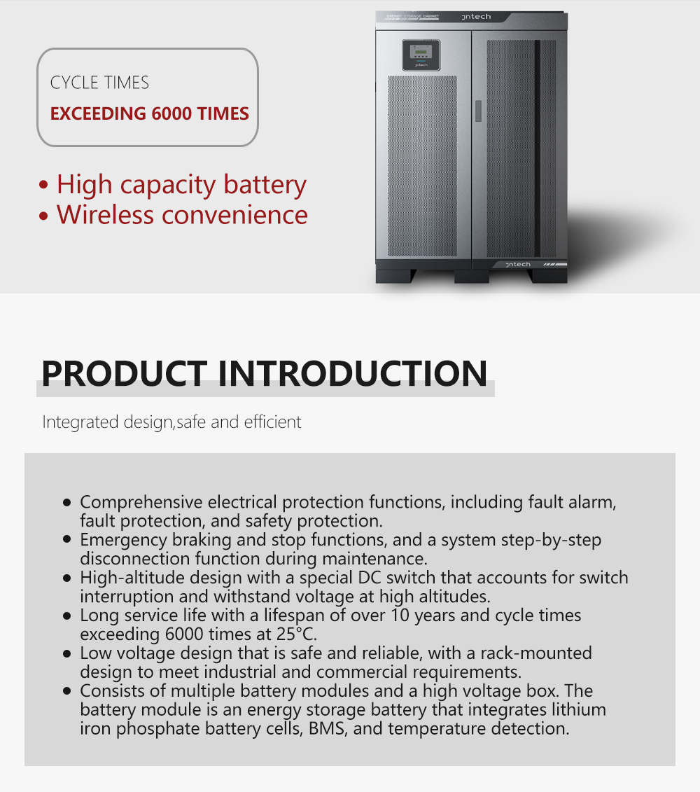 solar battery cabinet