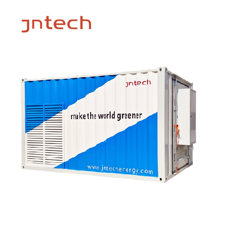 Containerized Battery Eergy Storage Solution