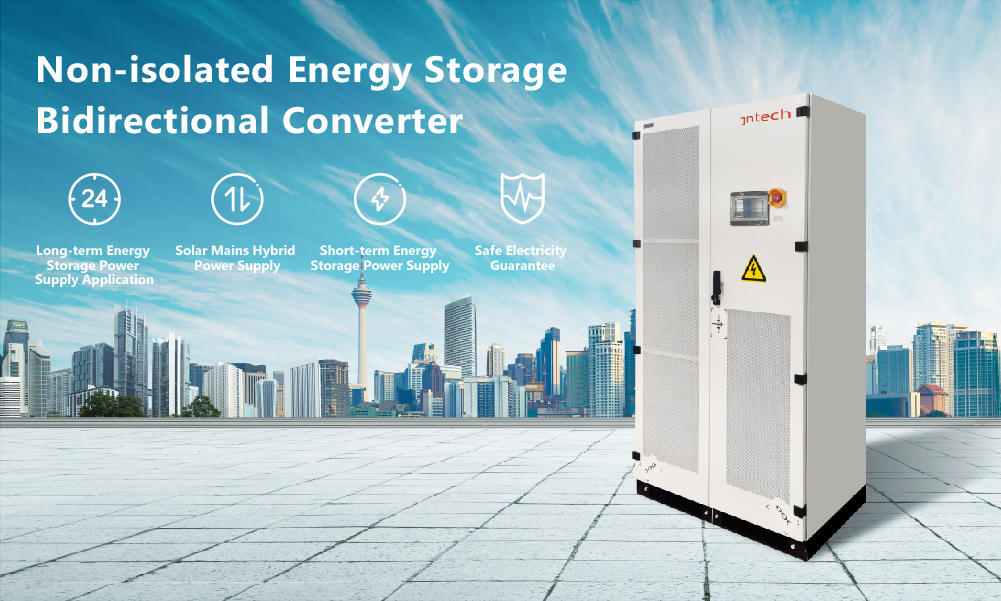 Isolated Energy Storage Bidirectional Converter