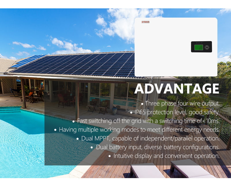 Residential Solar Energy Storage Machine