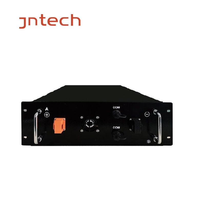 Jntech Rack Insert Solar Battery