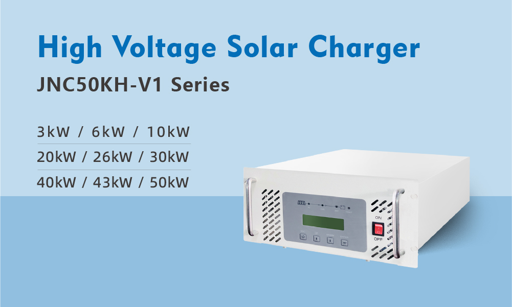 Solar Battery Charger High Voltage