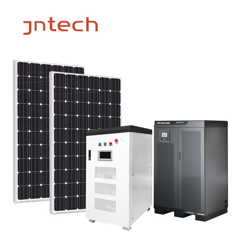 On and Off Grid Solar Storage System
