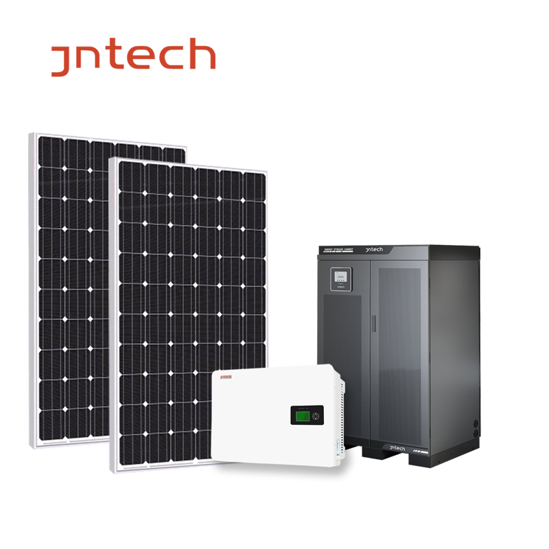 On and Off Grid Solar Storage System