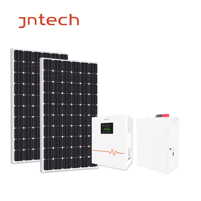 Solar Off Grid Energy Storage System