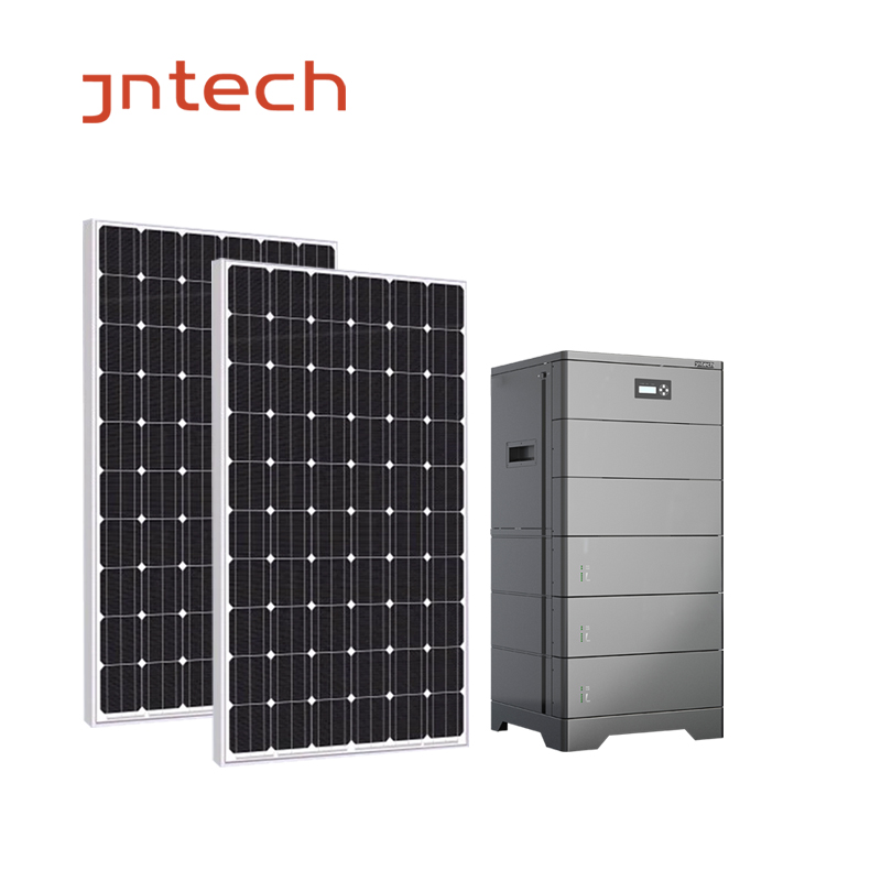 15kW Off Grid Solar Energy Storage System