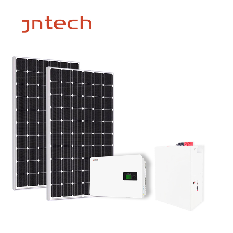 Residential Solar With Battery Storage