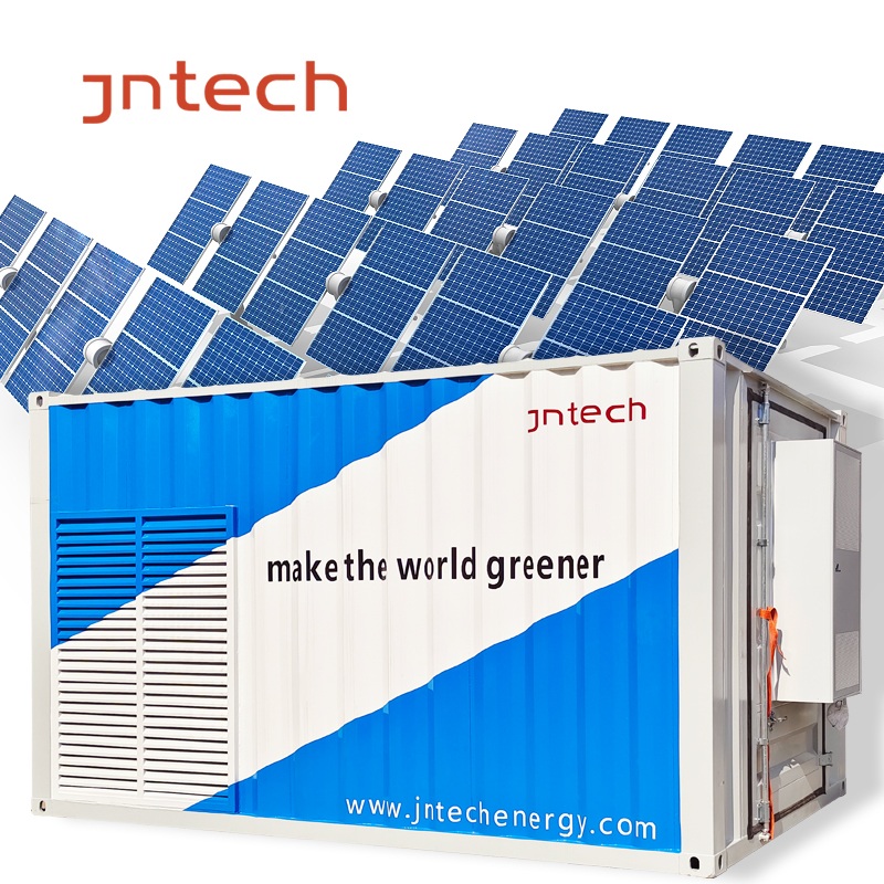 1MW Container Energy Storage Station