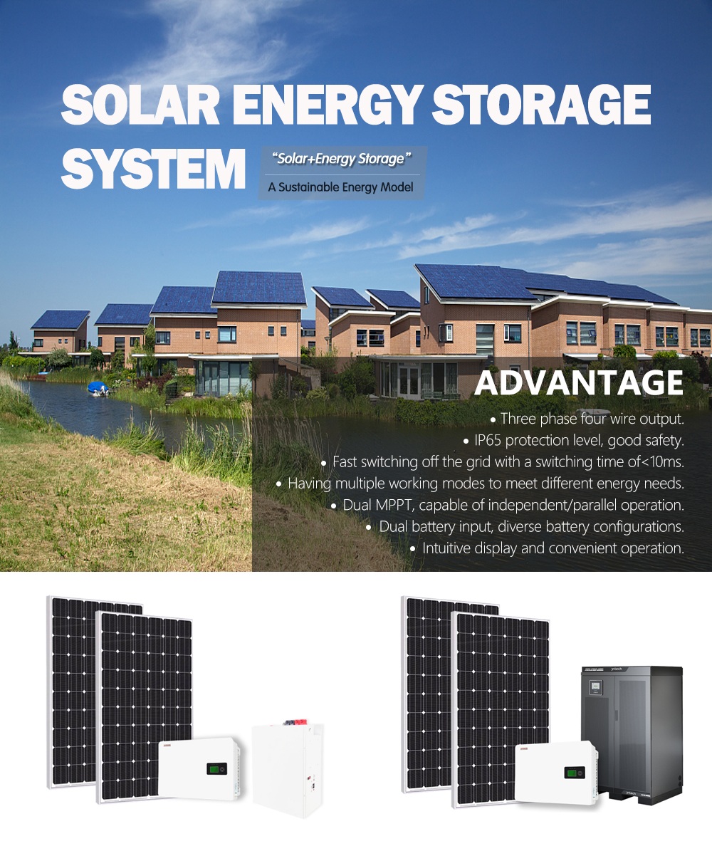 On-Grid Solar Energy System
