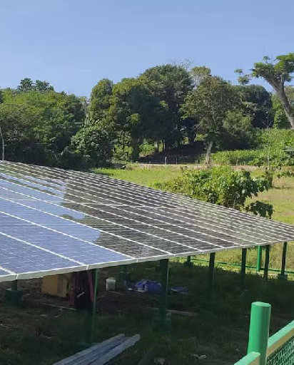 30kW/64kwh Energy Storage Pump System In the Philippines