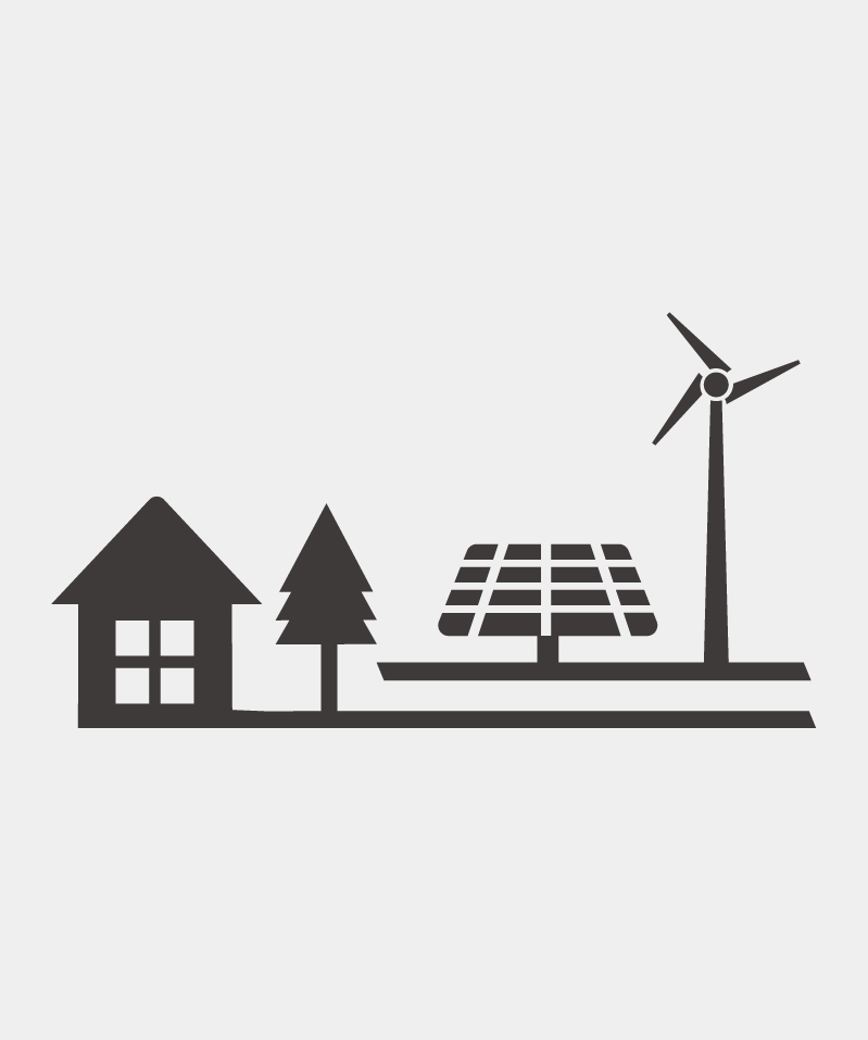 Remote Area Microgrid System